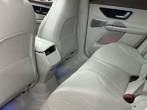 Certified 2023 Mercedes-Benz EQE 350+ 4MATIC SUV image 30