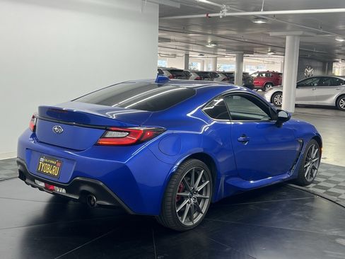 Used 2023 Subaru BRZ Limited image 3