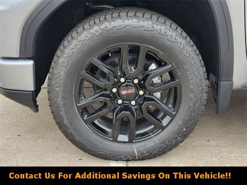 New 2026 GMC Sierra 1500 Elevation w/ Elevation Premium Package image 7