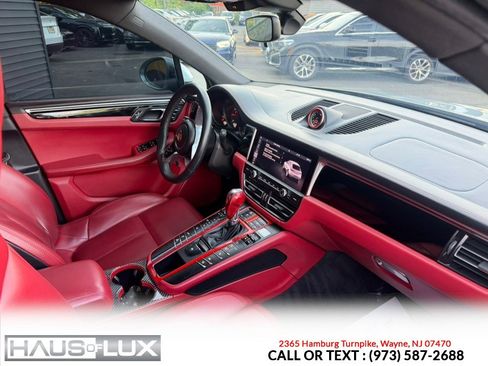Used 2020 Porsche Macan AWD/4WD image 4