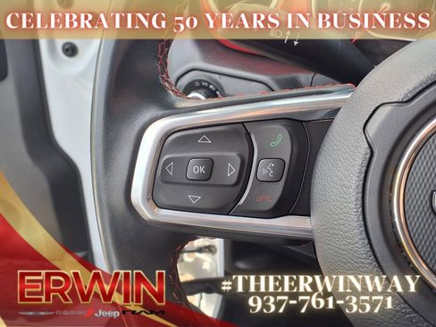 Certified 2021 Jeep Gladiator Rubicon image 28