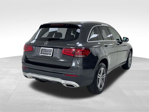 Used 2022 Mercedes-Benz GLC 300 4MATIC image 7