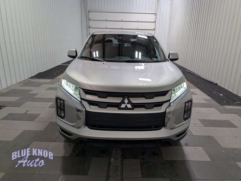 Used 2026 Mitsubishi Outlander Sport ES AWD/4WD image 6