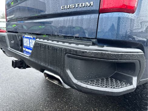 Certified 2022 Chevrolet Silverado 1500 Custom Trail Boss image 34