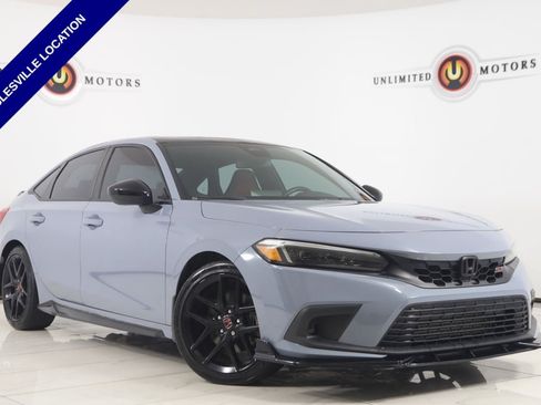 Used 2022 Honda Civic Si image 1