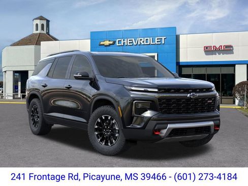 New 2026 Chevrolet Traverse Z71 AWD/4WD image 7