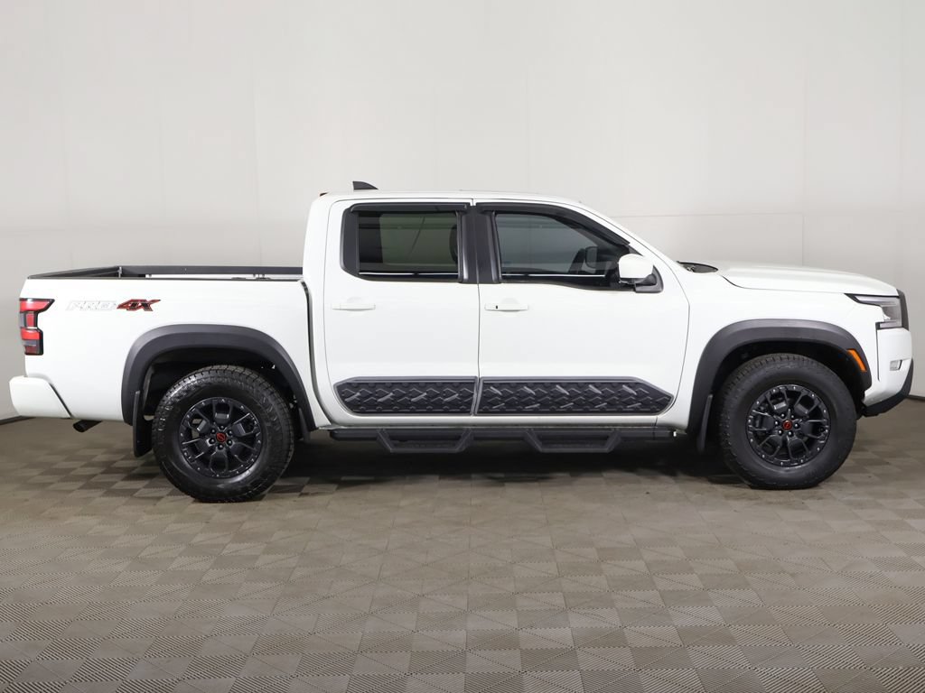 Used 2022 Nissan Frontier PRO-4X w/ Pro-4X Premium Package AWD/4WD image 23