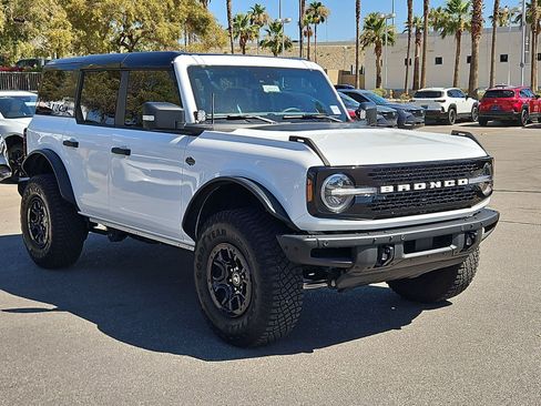 Used 2024 Ford Bronco Wildtrak AWD/4WD image 8