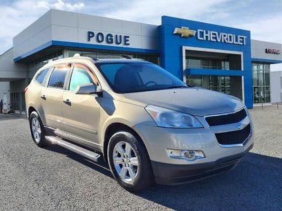 Used 2011 Chevrolet Traverse LT w/ LPO, 'HIT The Road' Package