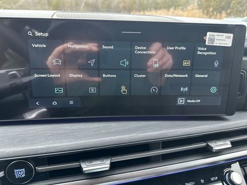 New 2026 Hyundai Santa Fe Limited AWD/4WD image 15