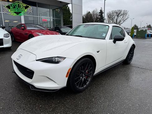 Used 2023 MAZDA MX-5 Miata Club image 1