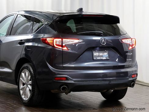 Used 2019 Acura RDX AWD image 8