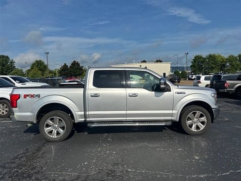 Used 2019 Ford F150 Lariat w/ Equipment Group 502A Luxury AWD/4WD image 4