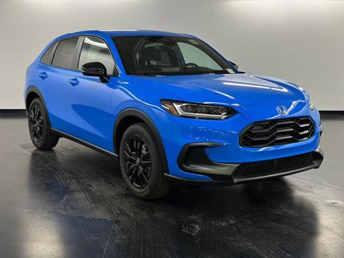 New 2026 Honda HR-V Sport image 7
