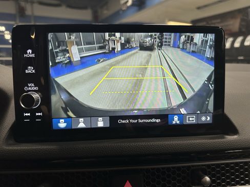 New 2026 Honda Civic Sport Touring image 15