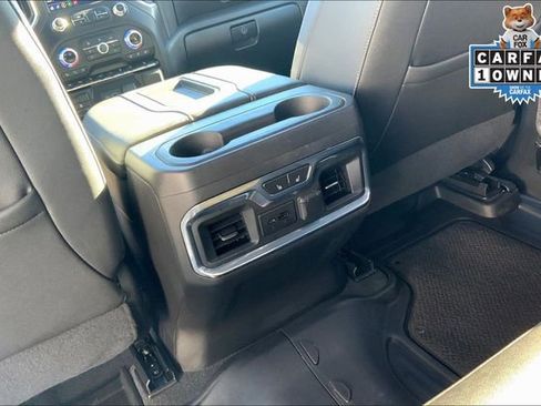 Used 2021 GMC Sierra 1500 AT4 w/ AT4 Value Package image 34