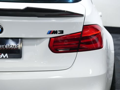 Used 2017 BMW M3 image 17