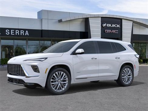 New 2026 Buick Enclave Avenir w/ Super Cruise Package AWD/4WD image 2