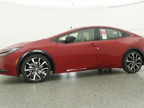 New 2026 Toyota Prius Plug-In Hybrid image 67