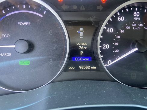 Used 2013 Lexus ES 300h w/ Luxury Pkg FWD image 15