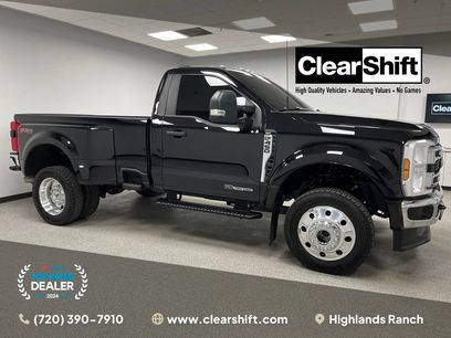Used 2026 Ford F450 XLT w/ 360-Degree Camera Package