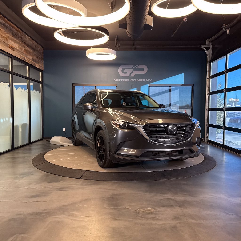 Used 2022 MAZDA CX-9 Touring Plus AWD/4WD image 1