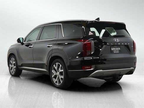 Used 2021 Hyundai Palisade SEL AWD/4WD image 3