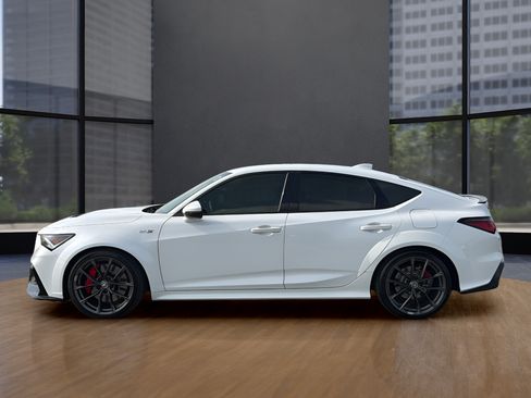 Used 2025 Acura Integra Type S FWD image 12