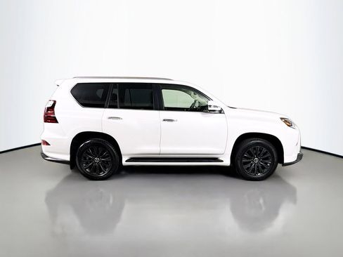 Used 2020 Lexus GX 460 Luxury image 4