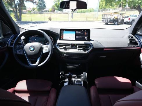 Used 2024 BMW X3 xDrive30i w/ Premium Package AWD/4WD image 21