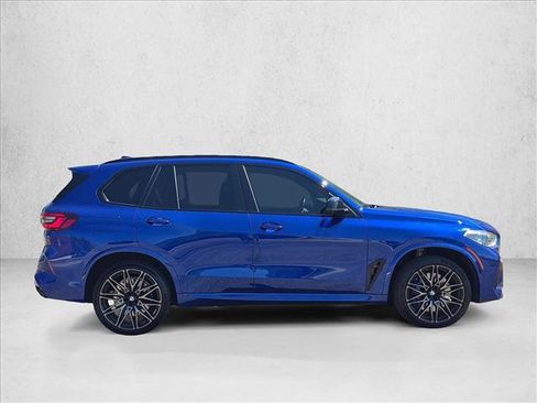 Used 2021 BMW X5 M w/ Competition Package AWD/4WD image 4