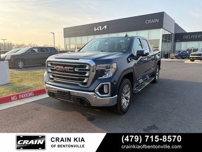 Used 2019 GMC Sierra 1500 SLT w/ SLT Premium Plus Package