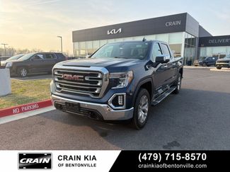 Used 2019 GMC Sierra 1500 SLT w/ SLT Premium Plus Package video 1