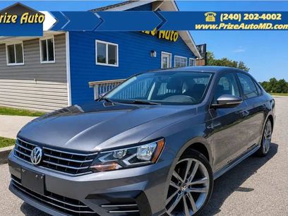 Used 2018 Volkswagen Passat 2.0T R-Line
