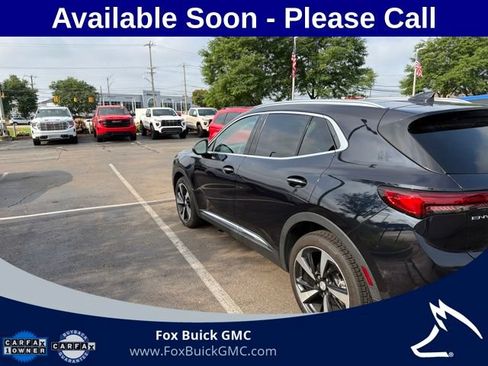 Used 2021 Buick Envision Essence w/ Technology Package I FWD image 5