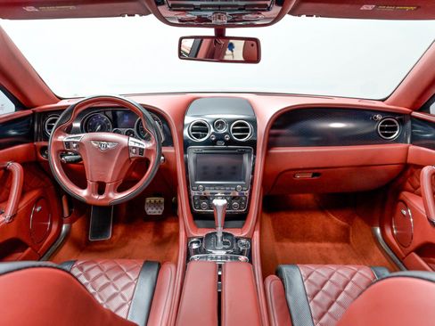 Used 2017 Bentley Flying Spur S W12 AWD/4WD image 76