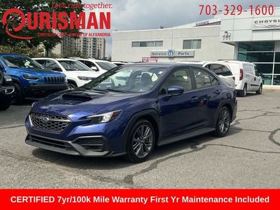 Used 2022 Subaru WRX