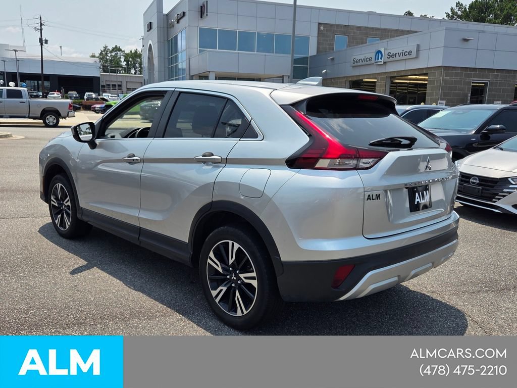 Used 2024 Mitsubishi Eclipse Cross SE AWD/4WD image 9