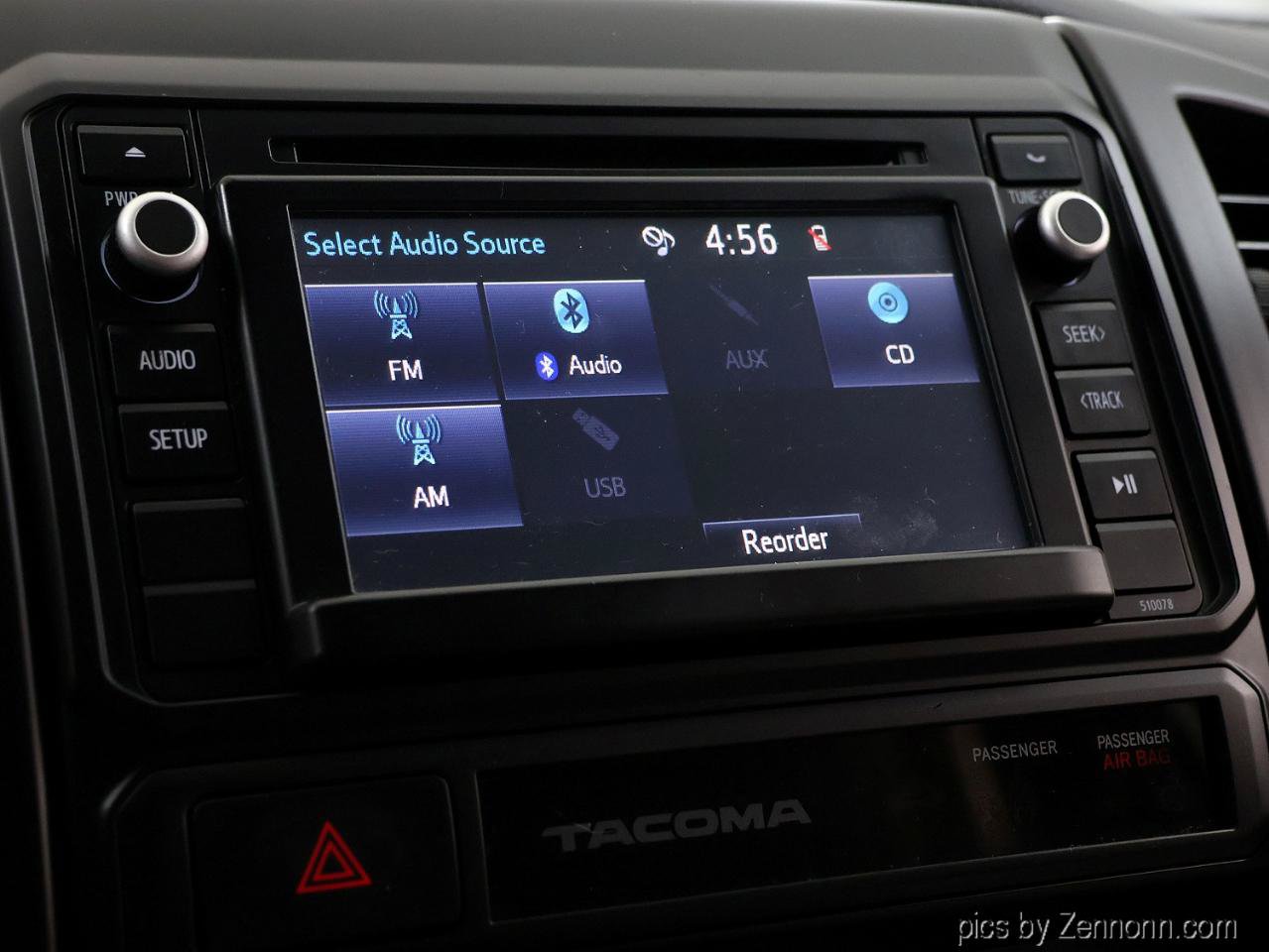 Used 2015 Toyota Tacoma PreRunner w/ Convenience Package RWD image 18