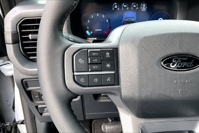Used 2025 Ford F150 XLT w/ Equipment Group 302A MID AWD/4WD image 19