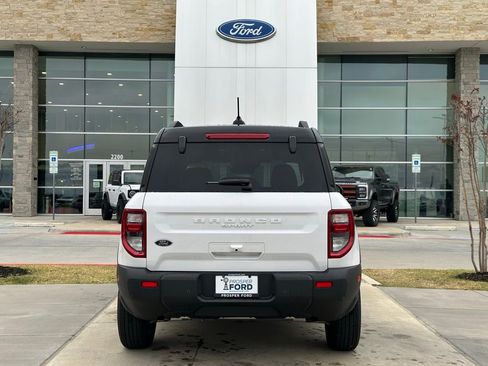 New 2025 Ford Bronco Sport Outer Banks w/ Outer Banks Tech Package+ image 47