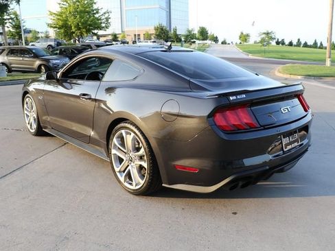Used 2023 Ford Mustang GT Premium w/ Equipment Group 401A RWD image 5
