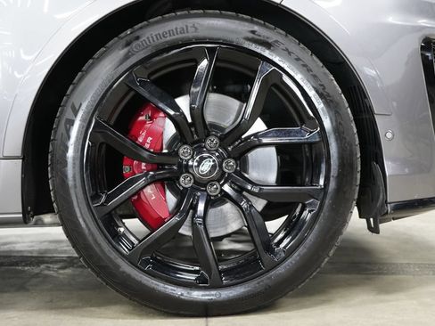 Used 2020 Land Rover Range Rover Sport SVR AWD/4WD image 52