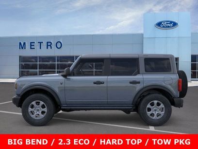 New 2025 Ford Bronco Big Bend