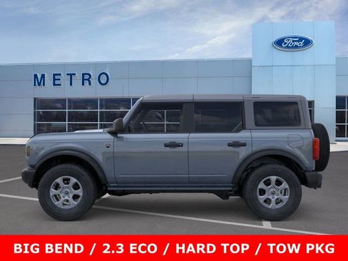 New 2025 Ford Bronco Big Bend image 4