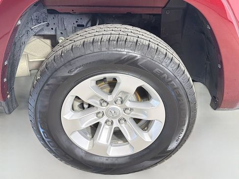 Used 2021 RAM 1500 Laramie AWD/4WD image 28