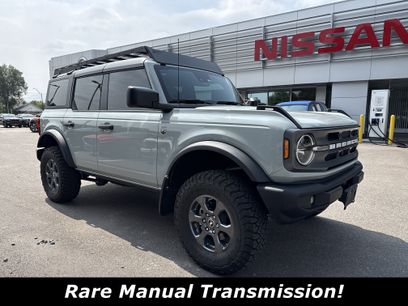 Used 2024 Ford Bronco Big Bend