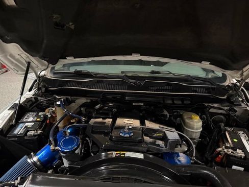 Used 2017 RAM 2500 Big Horn AWD/4WD image 12