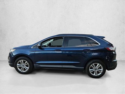 Used 2017 Ford Edge SEL w/ Equipment Group 201A image 7