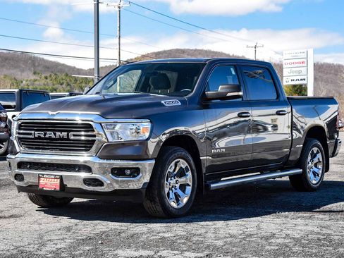 Used 2021 RAM 1500 Big Horn image 7